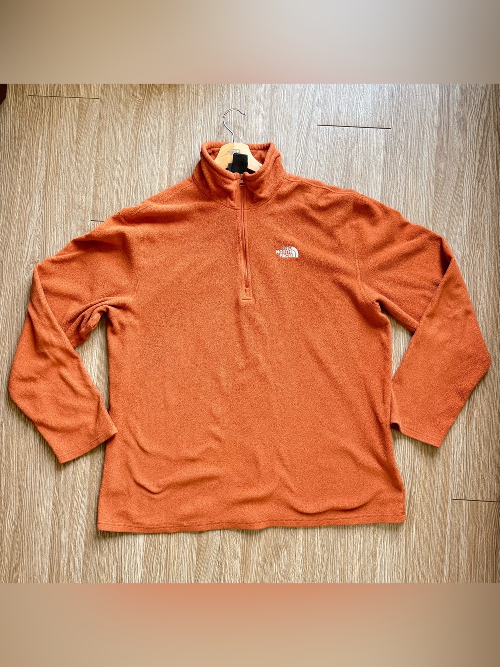 Men’s North Face Fleece Sweater
